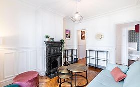 Guestready - Serene Haussmannien Near Montparnasse